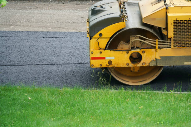 Best Brick Driveway Pavers  in Lynwood, IL